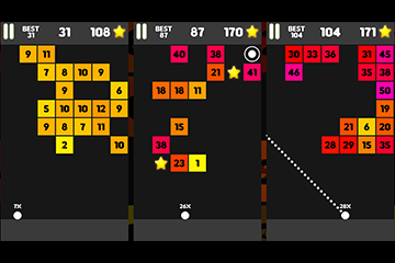 Original Ballz : brick breaker - shoot the balls  break the blocks